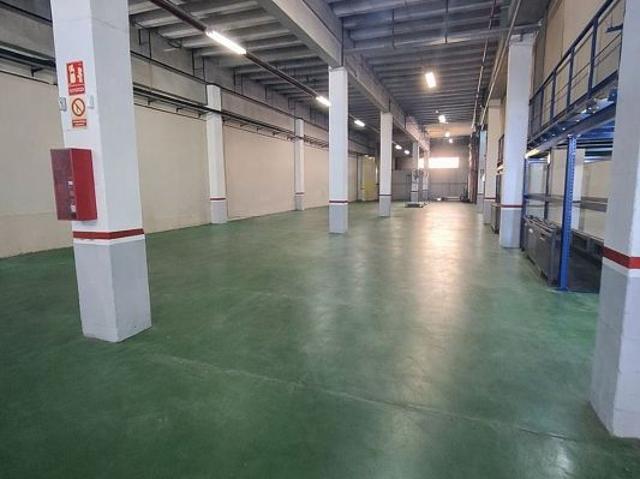 Nave en alquiler en Baix Llobregat, Catalunya