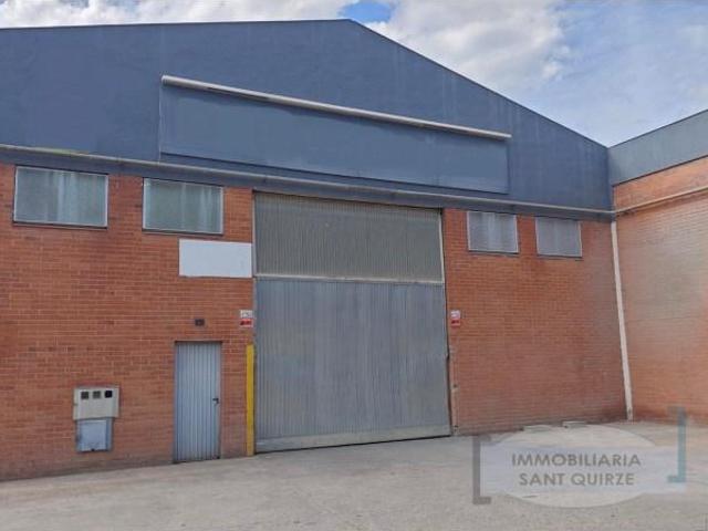 Nave en alquiler en Sant Quirze Del Vallès