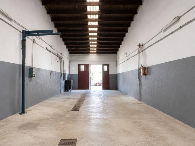 Nave en alquiler en Districte 1, Barcelonès