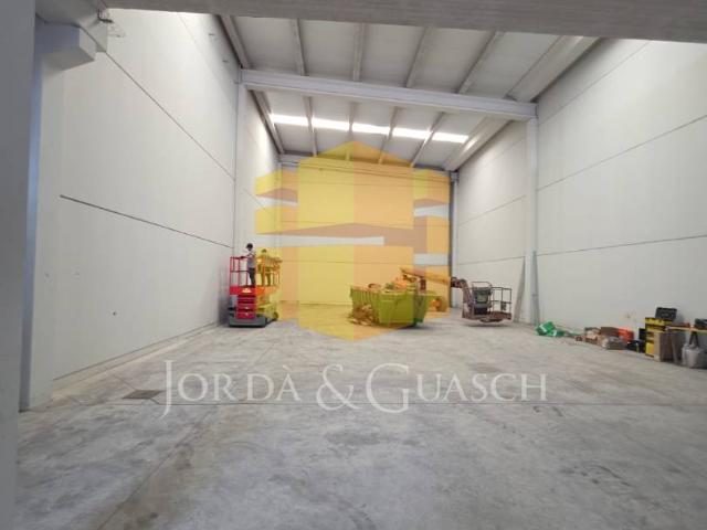 Nave en alquiler en Vila Vella, Baix Llobregat
