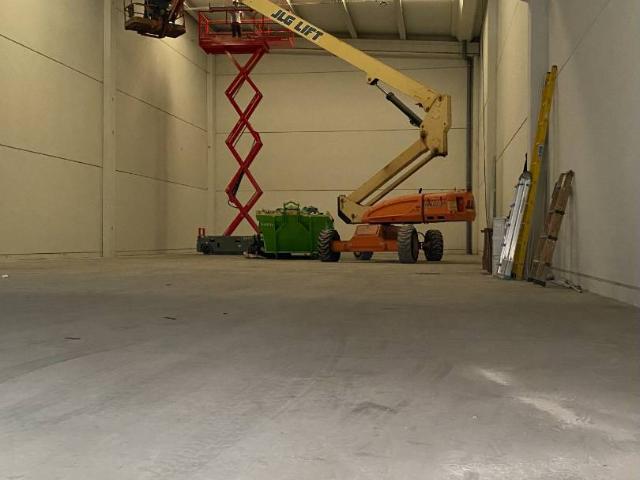 Nave en alquiler en Vila Vella, Baix Llobregat