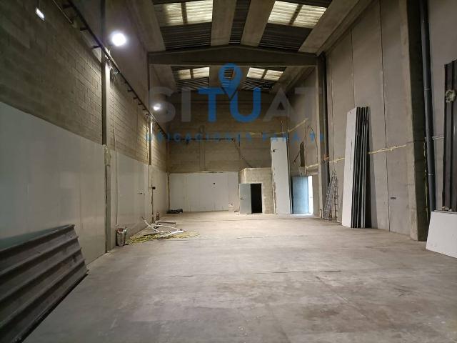 Nave en alquiler en Vila Vella, Baix Llobregat
