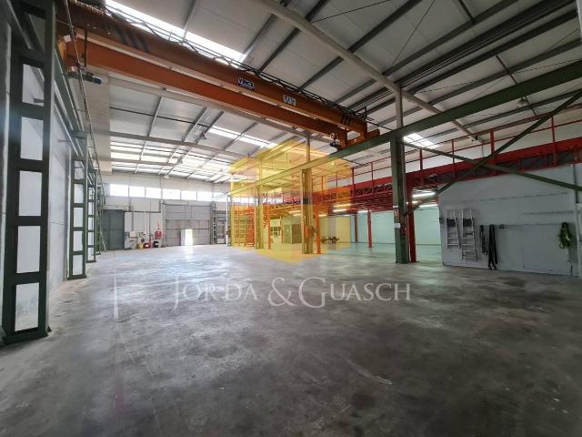 Nave en alquiler en Vila Vella, Baix Llobregat