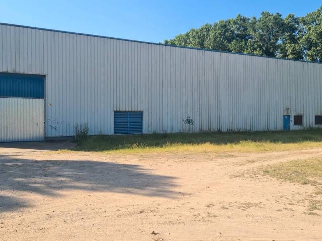 Nave en alquiler en la Selva, Catalunya