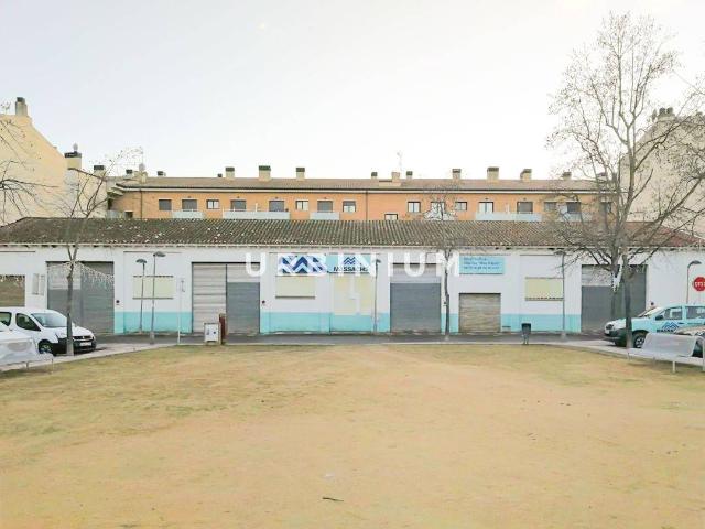 Nave en alquiler en Santa Cristina D'aro