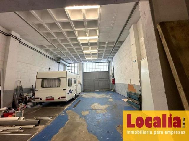 Nave en alquiler en Santa Cruz De Bezana, Azoños