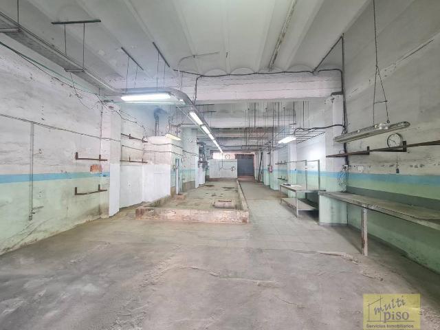 Nave en alquiler en Districte I, Barcelonès