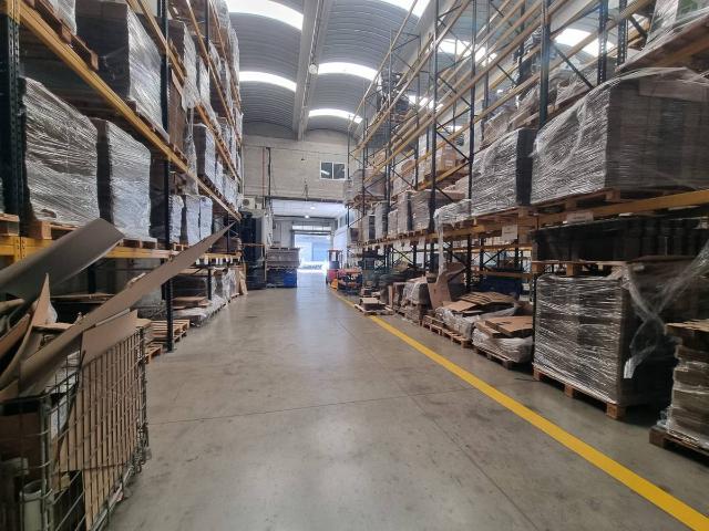 Nave en alquiler en Districte I, Barcelonès