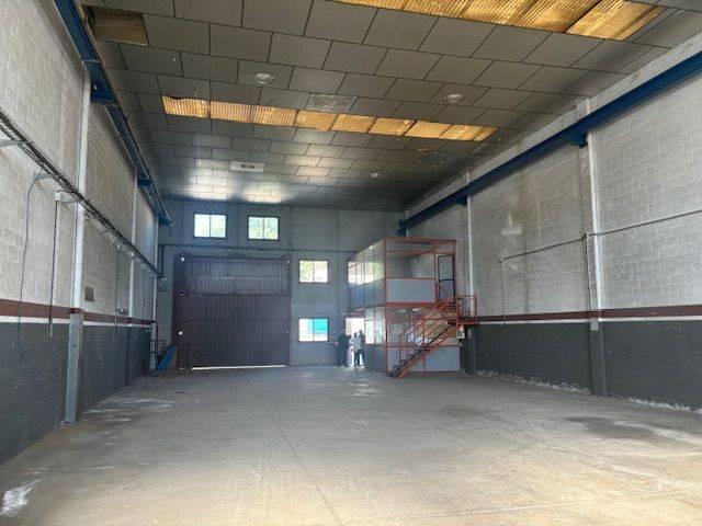 Nave en alquiler en la Sagrera, Vallès Oriental