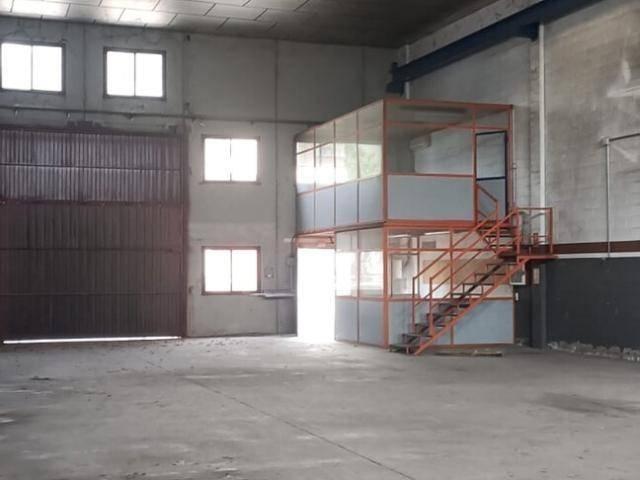 Nave en alquiler en la Sagrera, Vallès Oriental