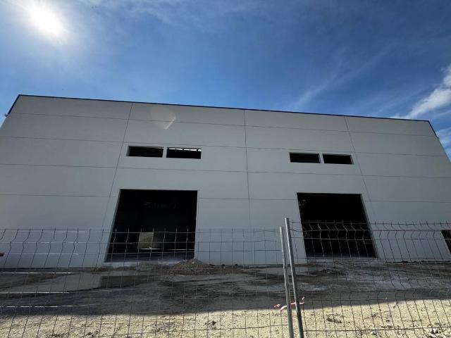Nave en alquiler en Igualada