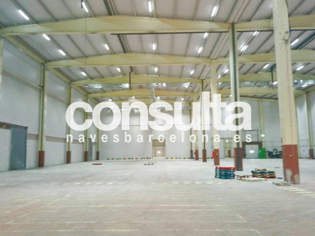 Nave en alquiler en la Florida, Vallès Occidental
