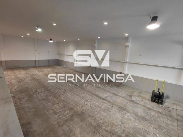 Nave en alquiler en la Florida, Vallès Occidental