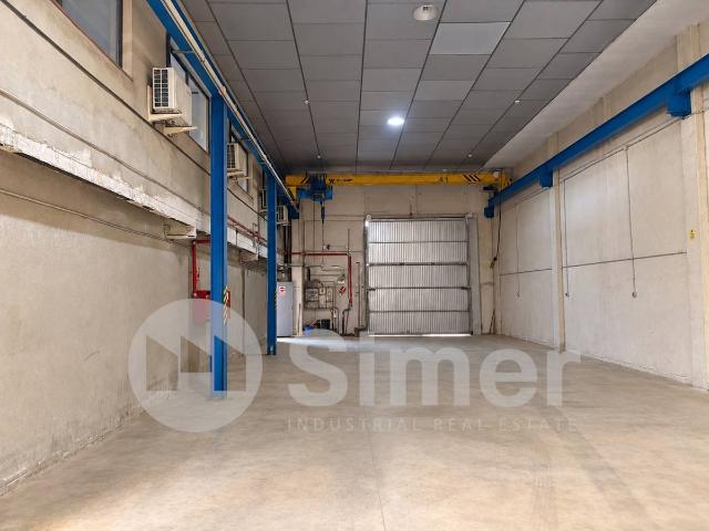 Nave en alquiler en la Florida, Santa Perpètua de Mogoda