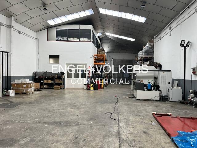 Nave en alquiler en la Florida, Santa Perpètua de Mogoda