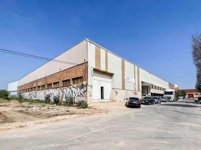 Nave en alquiler en Valencia