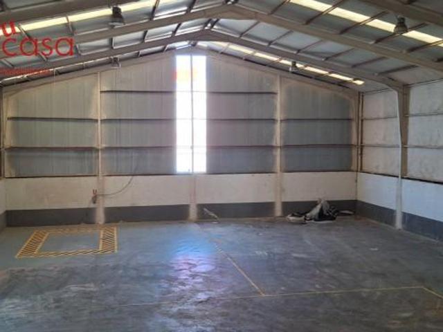 Nave en alquiler en Segovia, Cooperativa Pío XII