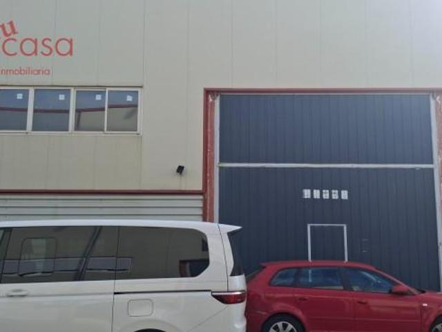Nave en alquiler en Segovia, Hontoria