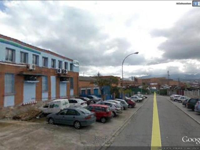 Nave en alquiler en Segovia