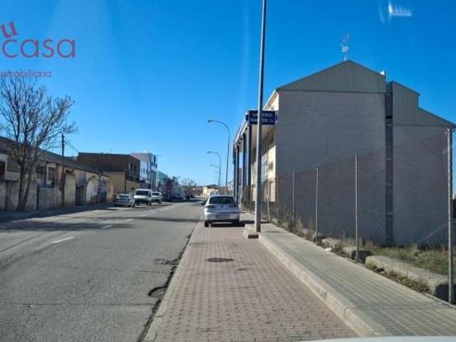 Nave en alquiler en Segovia