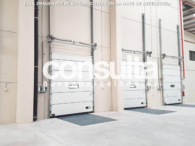 Nave en alquiler en Sentmenat, Barcelona