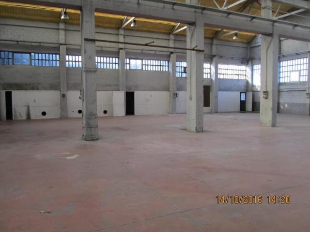Nave en alquiler en Sestao, Aiega