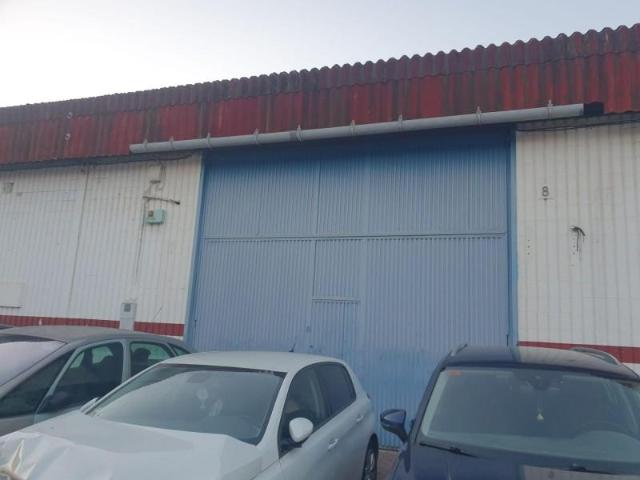 Nave en alquiler en Sevilla, Distrito Sur