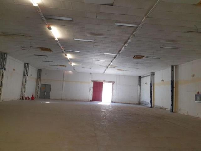 Nave en alquiler en Distrito Norte, Sevilla