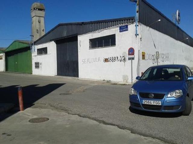 Nave en alquiler en Distrito Norte, Sevilla