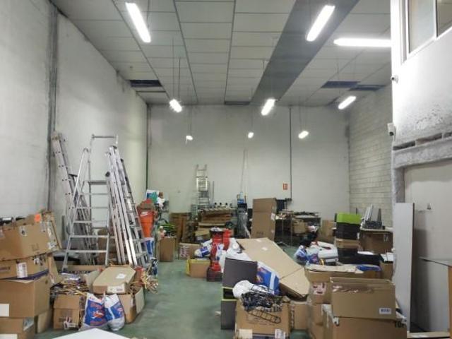 Nave en alquiler en Sevilla