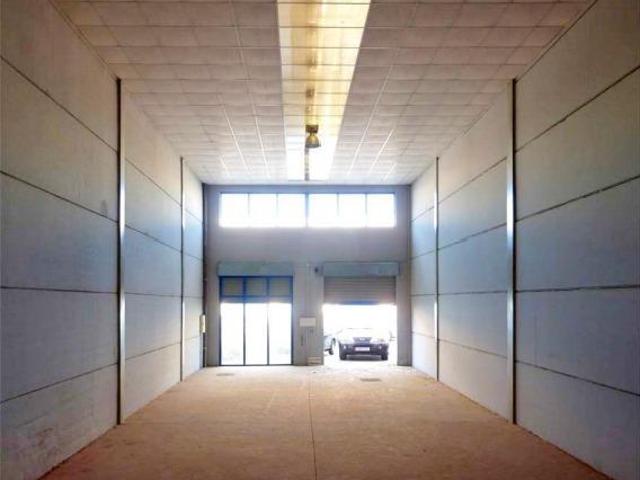 Nave en alquiler en Sevilla, Distrito Norte