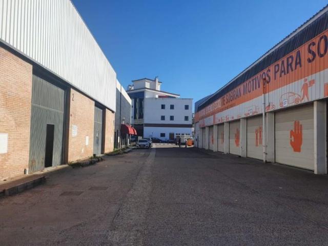 Nave en alquiler en Sevilla, Distrito Norte