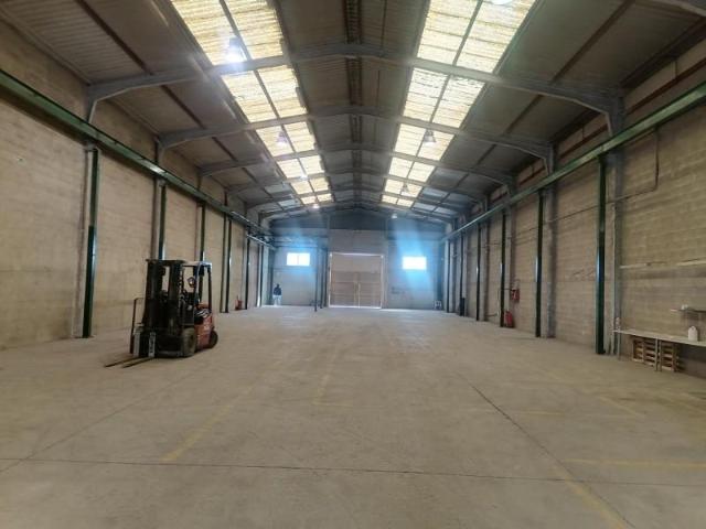 Nave en alquiler en l'Horta Sud, Valencia