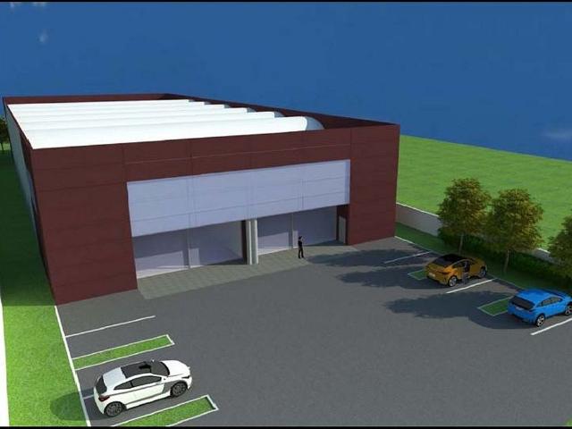 Nave en alquiler en Sitges, Barcelona