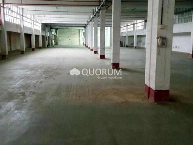 Nave en alquiler en Sondika, Zamarripa