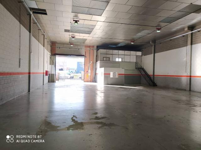Nave en alquiler en Airesol C, Vallès Occidental
