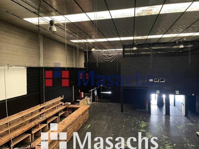 Nave en alquiler en Airesol C, Vallès Occidental