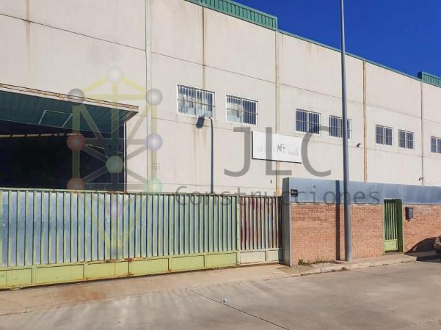 Nave en alquiler en Talamanca De Jarama