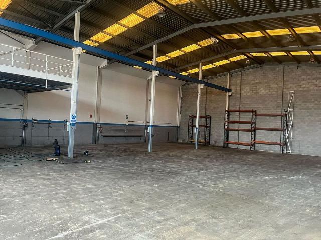 Nave en alquiler en Tordera