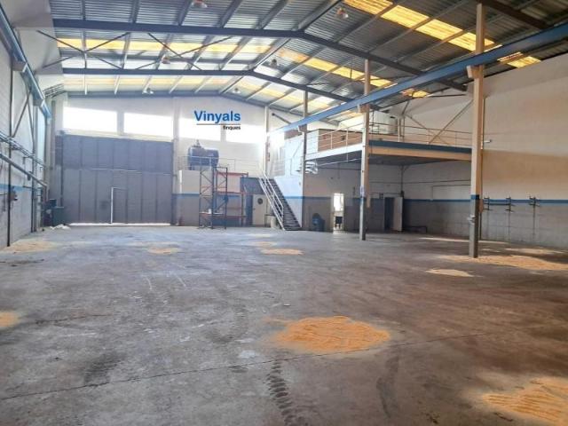 Nave en alquiler en Tordera