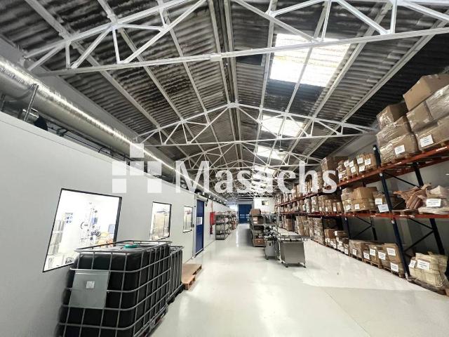 Nave en alquiler en els Quatre Garrofers, Tarragonès