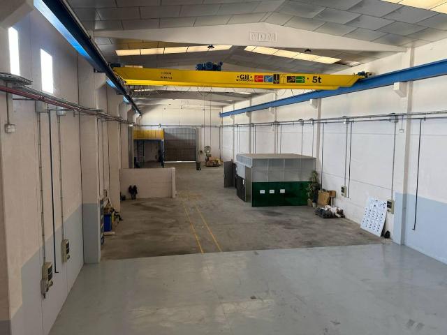 Nave en alquiler en Tarragona, Nou Eixample Nord