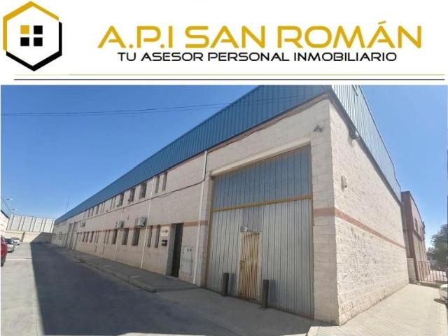 Nave en alquiler en Torrejón De Ardoz, Madrid
