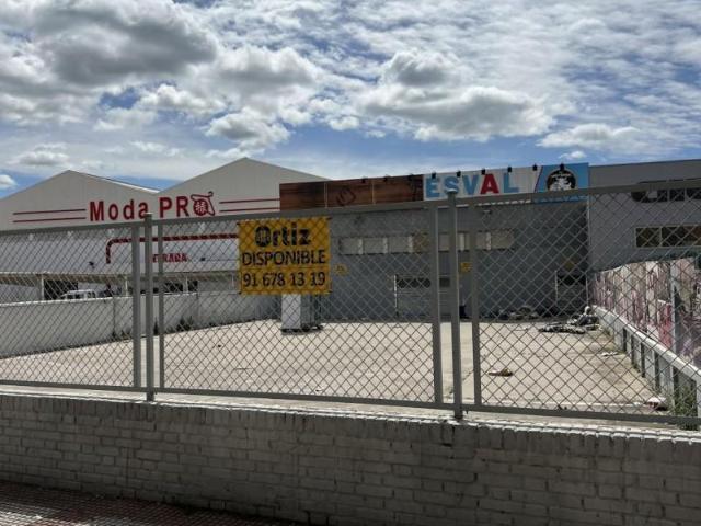 Nave en alquiler en Torrejón De Ardoz