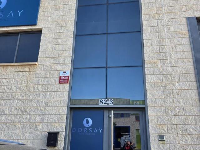 Nave en alquiler en Jubalcoi, Elche