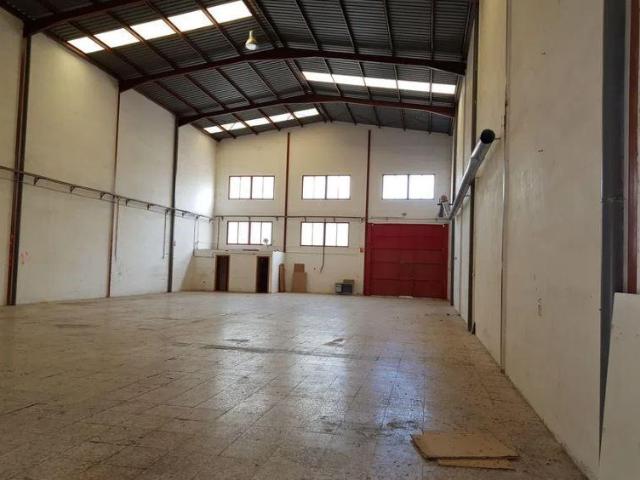 Nave en alquiler en Elche