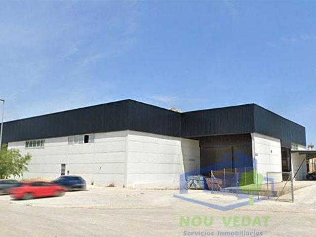 Nave en alquiler en Torrent, Valencia