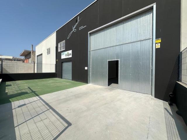 Nave en alquiler en Torrevieja