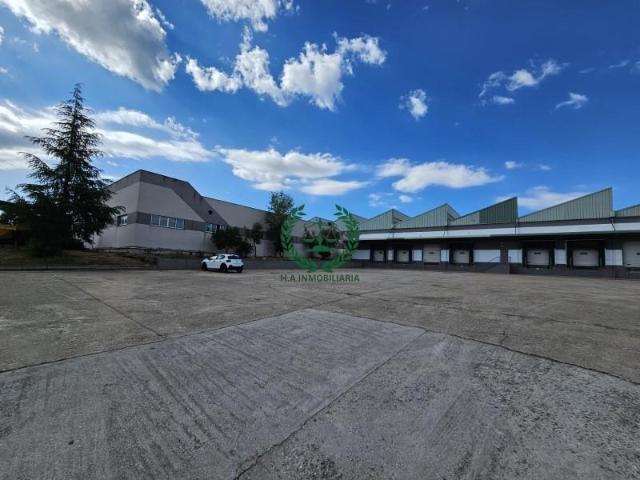 Nave en alquiler en Tres Cantos