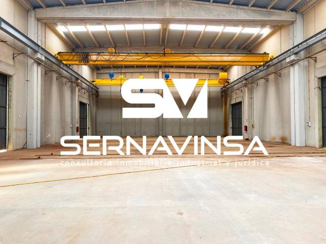 Nave en alquiler en Centre, Vallès Oriental
